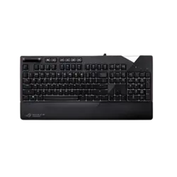 کیبورد گیمینگ ایسوس Keyboard Gaming Asus ROG STRIX FLARE Full Mechanical Keyboard Cherry MX Red