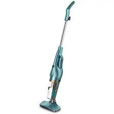 جارو برقی عصایی آبی رنگ درما مدل دی ایکس 900 Xiaomi Deerma Suction Vacuum Cleaner DX900 Blue - شمرون شاپ