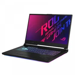 لپ تاپ ایسوس ROG Strix G17 G713QM-A - شمرون شاپ