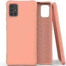 سامسونگ گلکسی A51 ظرفیت 128 گیگ- 6 گیگ رم (مرجانی)-Samsung Galaxy A51 128GB (Coral) به همراه گلس - شمرون شاپ