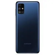 سامسونگ گلکسی M51 ظرفیت 128 گیگ- 8 گیگ رم (آبی)-Samsung Galaxy M51 128GB (Blue) به همراه گلس - شمرون شاپ