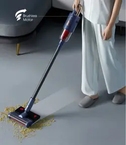 جارو شارژی شیائومی درما مدل Deerma VC20 Pro Cordless Handheld Vacuum Cleaner -