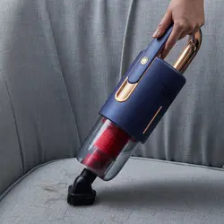 جارو شارژی شیائومی درما مدل Deerma VC20 Pro Cordless Handheld Vacuum Cleaner -