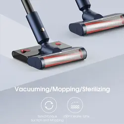 جارو شارژی شیائومی درما مدل Deerma VC20 Pro Cordless Handheld Vacuum Cleaner -