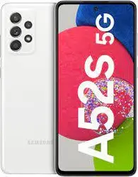 سامسونگ گلکسی A52 S نسخه 5G (سفید)-Samsung Galaxy A52 S 5G (White)128 به همراه گلس - شمرون شاپ