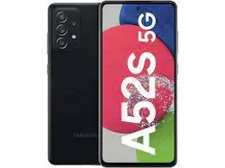 سامسونگ گلکسی A52 S نسخه 5G (مشکی)-Samsung Galaxy A52 S 5G (Black)256 به همراه گلس - شمرون شاپ