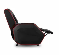 مبل گیمینگ مشکی Gaming Sofa Alpha Gamer Terion Black