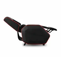 مبل گیمینگ مشکی Gaming Sofa Alpha Gamer Terion Black