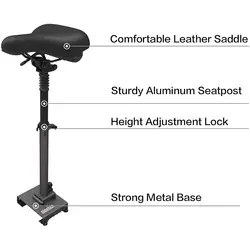 صندلی (زین) اسکوتر شیائومی Segway Ninebot Scooter Seat PJ05JHZY -