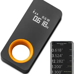 اندازه گیر لیزری هوشمند شیائومی HOTO Smart Laser Measure -