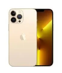 آیفون 13 پرومکس ظرفیت 512گیگ (طلایی) -(Iphone 13 pro max 512GB (Gold (گارانتی ZAA) به همراه گلس - شمرون شاپ