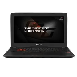 لپ تاپ 15.6 اینچی ایسوس مدل ASUS ROG Strix GL502 -Core i7-16GB-1TB+512SSD-6G