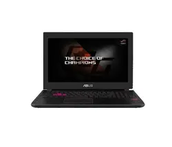 لپ تاپ 15.6 اینچی ایسوس مدل ASUS ROG Strix GL502 -Core i7-16GB-1TB+512SSD-6G
