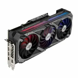 کارت گرافیک ایسوس Graphics ASUS ROG STRIX RTX 3080 O10G GAMING - شمرون شاپ