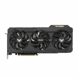 کارت گرافیک ایسوس Graphics ASUS TUF Gaming GeForce RTX 3080 V2 OC edition 10GB - شمرون شاپ