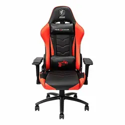 صندلی گیمینگ ام اس آی قرمز Gaming Chair MSI MAG CH120 Red - شمرون شاپ