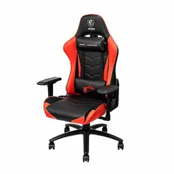 صندلی گیمینگ ام اس آی قرمز Gaming Chair MSI MAG CH120 Red - شمرون شاپ