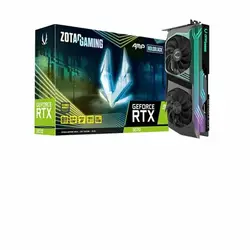 کارت گرافیک زوتاک Graphics Zotac RTX 3070 Ti AMP Holo - شمرون شاپ