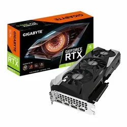 کارت گرافیک گیگابایت Graphics GIGABYTE RTX 3070 Ti GAMING OC 8G - شمرون شاپ