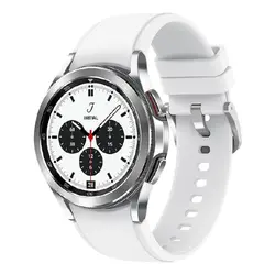 گلکسی واچ 4 سامسونگ نسخه 40 میلیمتری (سفید )-Samsung Galaxy watch 4 40mm (White) - شمرون شاپ