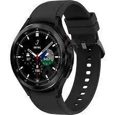 گلکسی واچ 4 کلاسیک سامسونگ نسخه 46 میلیمتری (مشکی)-Samsung Galaxy watch 4 Classic 46mm (Black)