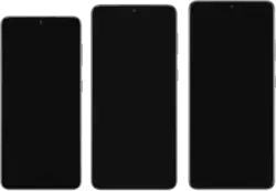 سامسونگ گلکسی S21 128 5G (مشکی)-Samsung Galaxy S21 5G Mobile Phone(Black) به همراه گلس - شمرون شاپ