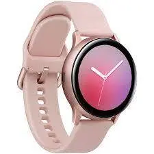 گلکسی واچ اکتیو 2 سامسونگ نسخه 44 میلیمتری ( رز گلد )-Samsung Galaxy watch Active 2 44mm (Rose)