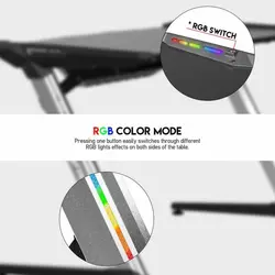 میز گیمینگ فن تک Fantech Gaming Desk BETA GD600 RGB - شمرون شاپ