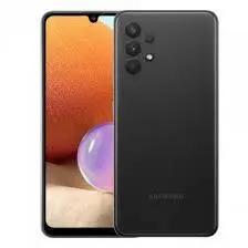 سامسونگ گلکسی A32 ظرفیت 128 گیگ 4G (مشکی)-Samsung Galaxy A32 128GB 4G (Black) به همراه گلس