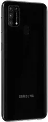 سامسونگ گلکسی M31 ظرفیت 128 گیگ- 6 گیگ رم (مشکی)-Samsung Galaxy M31 128GB (Black) به همراه گلس - شمرون شاپ