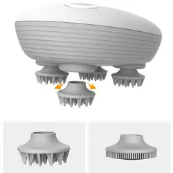 ماساژور چندمنظوره سر و صورت شیائومی Momoda SX312 3D Head & Face Massager -