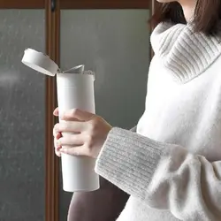 فلاسک 480 میلی‌لیتری شیائومی Xiaomi Mijia 480ml Thermos Cups 2 -
