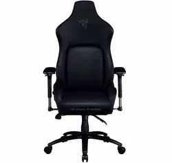 صندلی گیمینگ ریزر Gaming Chair RAZER Iskur  Black Edition