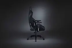 صندلی گیمینگ ریزر Gaming Chair RAZER Iskur  Black Edition