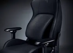 صندلی گیمینگ ریزر Gaming Chair RAZER Iskur  Black Edition