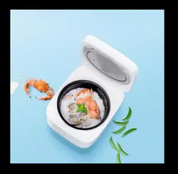 پلوپز هوشمند شیائومی مدل IHFB01CM گنجایش 1 لیتر -