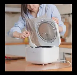 پلوپز هوشمند شیائومی مدل IHFB01CM گنجایش 1 لیتر -
