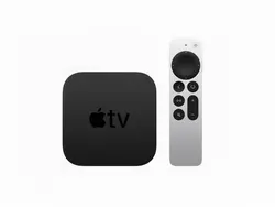پخش کننده تلویزیون مدل Apple TV 4K-64GB-2021 - شمرون شاپ