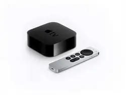 پخش کننده تلویزیون مدل Apple TV 4K-64GB-2021 - شمرون شاپ