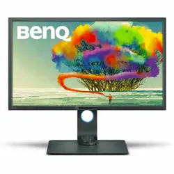 مانیتور بنکیو PD3200Q سایز 32 اینچ Monitor BENQ - شمرون شاپ مانیتور 23 اینچ ایسوس VX239H