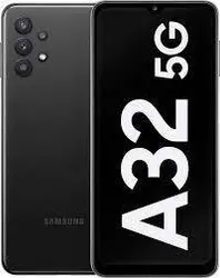 سامسونگ گلکسی A32 ظرفیت 128 گیگ 5G (مشکی)-Samsung Galaxy A32 128GB 5G (Black) به همراه گلس - شمرون شاپ