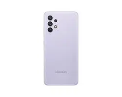 سامسونگ گلکسی A32 ظرفیت 128 گیگ 5G (بنفش)-Samsung Galaxy A32 128GB 5G (Violet به همراه گلس - شمرون شاپ