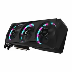 کارت گرافیک گیگابایت Graphics GIGABYTE AORUS RTX 3060 ELITE 12G - شمرون شاپ