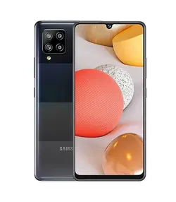 سامسونگ گلکسی A42 ظرفیت 128 گیگ- 8 گیگ رم- 5G (مشکی)-Samsung Galaxy A42 128GB 5G (Black) به همراه گلس - شمرون شاپ