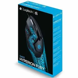 ماوس گیمینگ لاجیتک Mouse Gaming Logitech G502 - شمرون شاپ