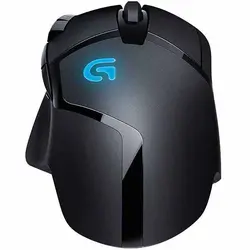 ماوس گیمینگ لاجیتک Mouse Gaming Logitech G502 - شمرون شاپ