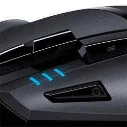 ماوس گیمینگ لاجیتک Mouse Gaming Logitech G502 - شمرون شاپ