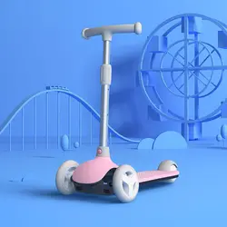 اسکوتر سه چرخ کودک شیائومی Xiaomi Mitu HBC01YM Kids 3 Wheels Scooter -
