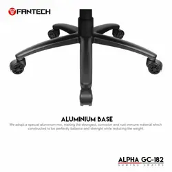 صندلی گیمینگ فن تک صورتی Fantech Gaming Chair ALPHA GC-182 Sakura Edition Pink - شمرون شاپ