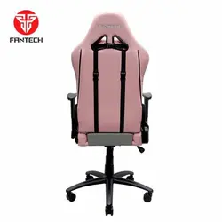 صندلی گیمینگ فن تک صورتی Fantech Gaming Chair ALPHA GC-182 Sakura Edition Pink - شمرون شاپ